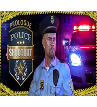 Police Shootout Steam Key EUROPE